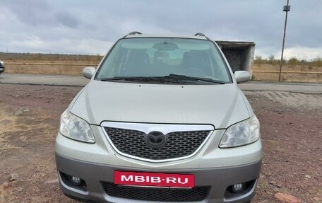 Mazda MPV II, 2004 год, 750 000 рублей, 2 фотография