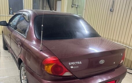 KIA Spectra II (LD), 2006 год, 179 000 рублей, 7 фотография