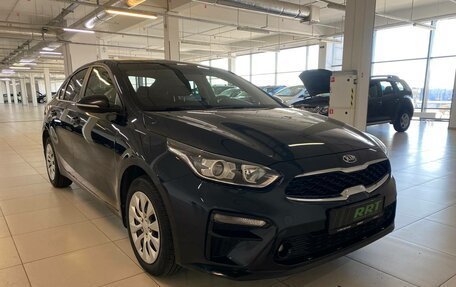 KIA Cerato IV, 2021 год, 2 229 000 рублей, 3 фотография