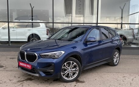 BMW X1, 2020 год, 3 750 000 рублей, 1 фотография