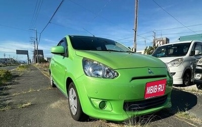 Mitsubishi Mirage VI рестайлинг, 2013 год, 599 777 рублей, 1 фотография