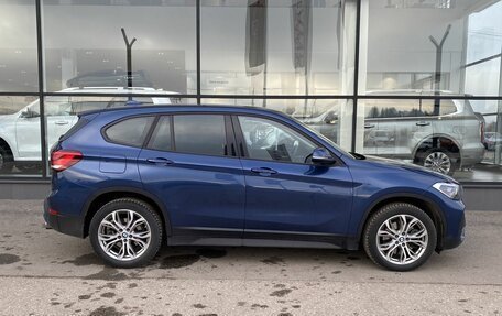 BMW X1, 2020 год, 3 750 000 рублей, 5 фотография