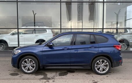 BMW X1, 2020 год, 3 750 000 рублей, 2 фотография