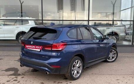 BMW X1, 2020 год, 3 750 000 рублей, 4 фотография