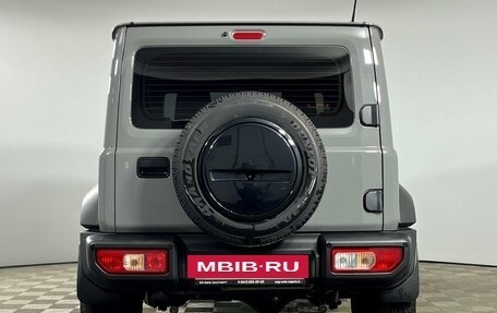 Suzuki Jimny, 2020 год, 3 198 000 рублей, 5 фотография