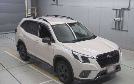 Subaru Forester, 2021 год, 3 140 000 рублей, 6 фотография