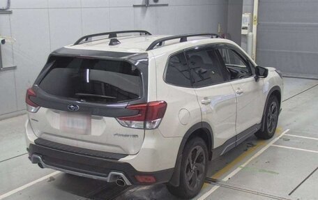 Subaru Forester, 2021 год, 3 140 000 рублей, 4 фотография