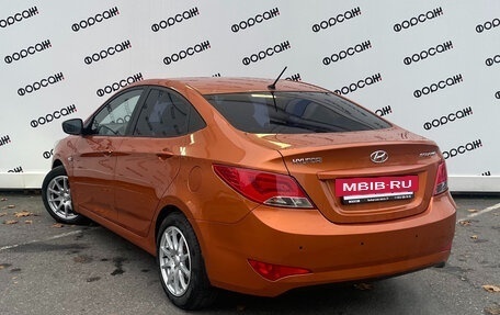 Hyundai Solaris II рестайлинг, 2015 год, 949 000 рублей, 7 фотография