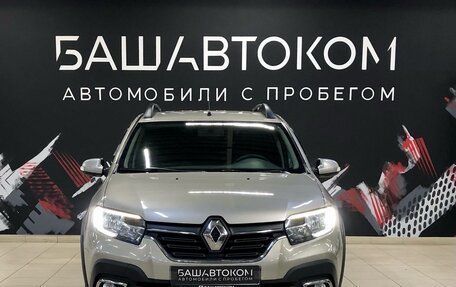 Renault Sandero II рестайлинг, 2020 год, 1 250 000 рублей, 5 фотография