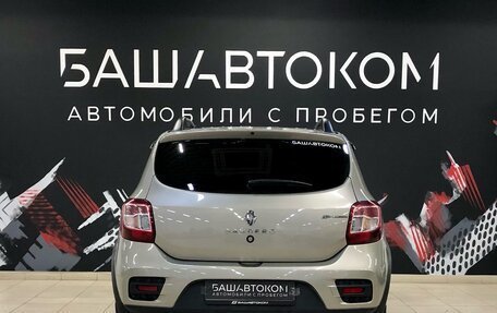 Renault Sandero II рестайлинг, 2020 год, 1 250 000 рублей, 6 фотография