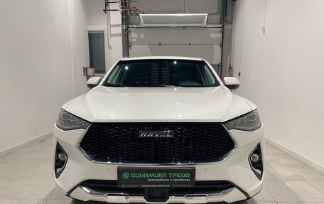 Haval F7x I, 2019 год, 2 050 000 рублей, 2 фотография