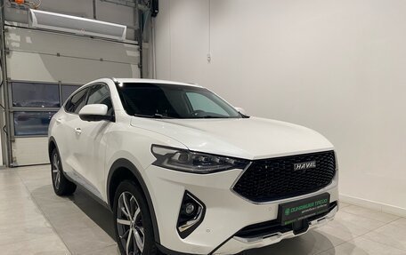 Haval F7x I, 2019 год, 2 050 000 рублей, 3 фотография