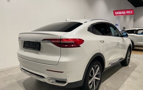 Haval F7x I, 2019 год, 2 050 000 рублей, 4 фотография