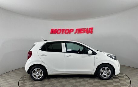 KIA Picanto III рестайлинг, 2018 год, 1 419 000 рублей, 4 фотография