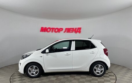 KIA Picanto III рестайлинг, 2018 год, 1 419 000 рублей, 8 фотография