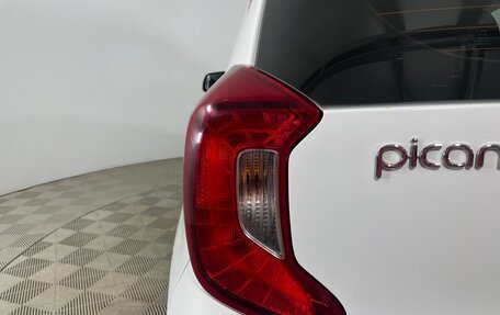 KIA Picanto III рестайлинг, 2018 год, 1 419 000 рублей, 10 фотография