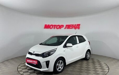 KIA Picanto III рестайлинг, 2018 год, 1 419 000 рублей, 2 фотография