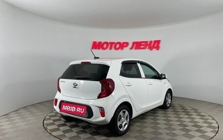 KIA Picanto III рестайлинг, 2018 год, 1 419 000 рублей, 5 фотография