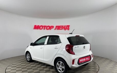 KIA Picanto III рестайлинг, 2018 год, 1 419 000 рублей, 7 фотография