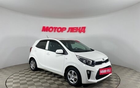 KIA Picanto III рестайлинг, 2018 год, 1 419 000 рублей, 3 фотография