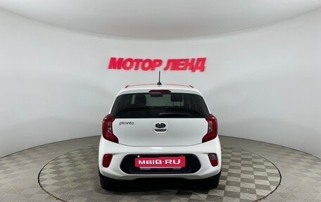 KIA Picanto III рестайлинг, 2018 год, 1 419 000 рублей, 6 фотография