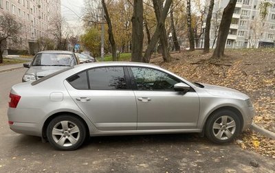 Skoda Octavia, 2015 год, 1 300 000 рублей, 1 фотография