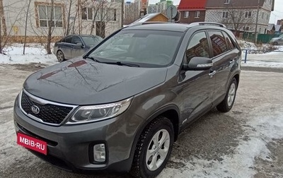 KIA Sorento II рестайлинг, 2014 год, 1 900 000 рублей, 1 фотография