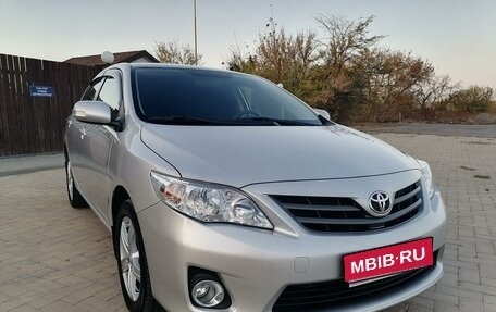 Toyota Corolla, 2012 год, 1 650 000 рублей, 1 фотография