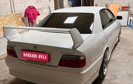 Toyota Chaser VI, 1997 год, 1 390 000 рублей, 1 фотография