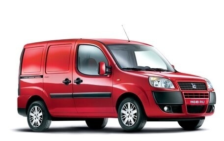 Fiat Doblo I, 2008 год, 650 000 рублей, 1 фотография