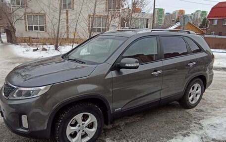 KIA Sorento II рестайлинг, 2014 год, 1 900 000 рублей, 3 фотография