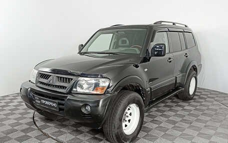 Mitsubishi Pajero III рестайлинг, 2005 год, 736 000 рублей, 1 фотография