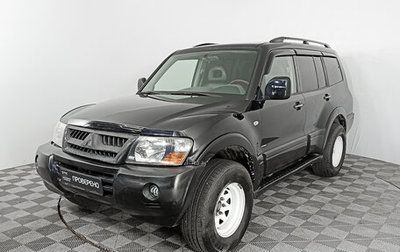 Mitsubishi Pajero III рестайлинг, 2005 год, 736 000 рублей, 1 фотография