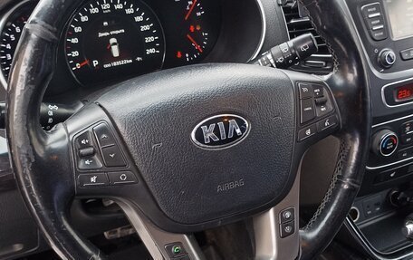 KIA Sorento II рестайлинг, 2014 год, 1 900 000 рублей, 9 фотография