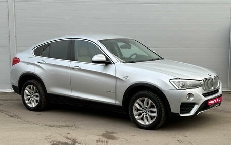 BMW X4, 2014 год, 3 050 000 рублей, 1 фотография