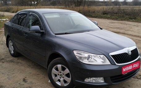 Skoda Octavia, 2013 год, 1 050 000 рублей, 1 фотография