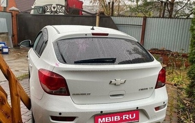 Chevrolet Cruze II, 2012 год, 480 000 рублей, 1 фотография