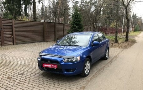 Mitsubishi Lancer IX, 2010 год, 800 000 рублей, 1 фотография