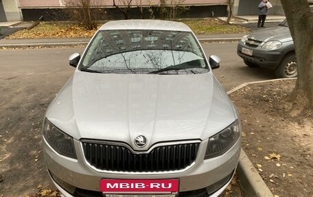 Skoda Octavia, 2015 год, 1 300 000 рублей, 3 фотография