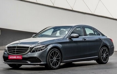 Mercedes-Benz C-Класс, 2019 год, 2 700 000 рублей, 1 фотография