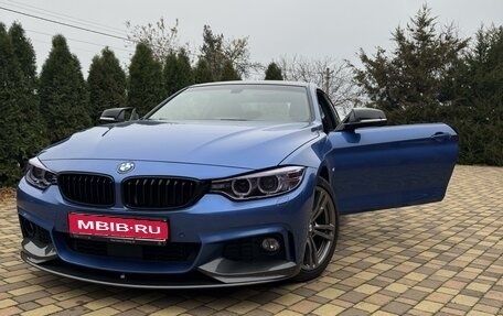 BMW 4 серия, 2015 год, 2 750 000 рублей, 1 фотография