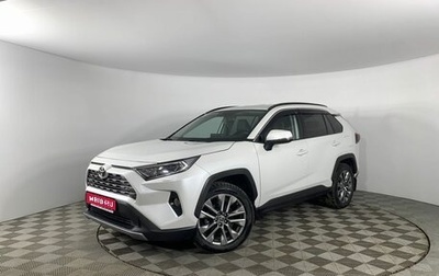 Toyota RAV4, 2022 год, 4 400 000 рублей, 1 фотография