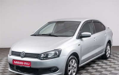 Volkswagen Polo VI (EU Market), 2011 год, 549 000 рублей, 1 фотография