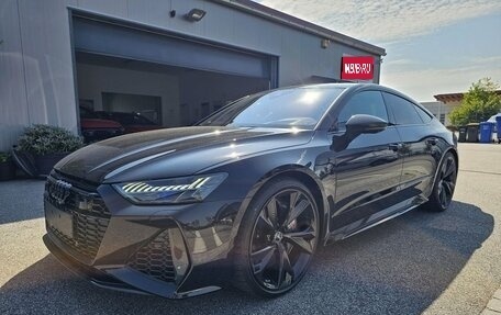 Audi RS 7, 2022 год, 17 700 000 рублей, 1 фотография