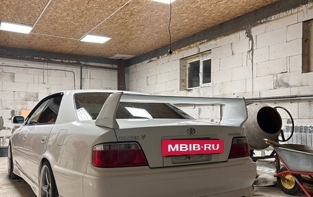 Toyota Chaser VI, 1997 год, 1 390 000 рублей, 5 фотография