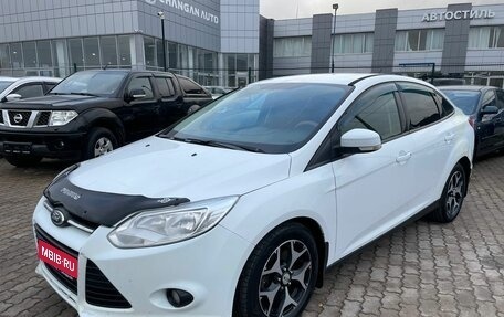 Ford Focus III, 2013 год, 815 000 рублей, 1 фотография