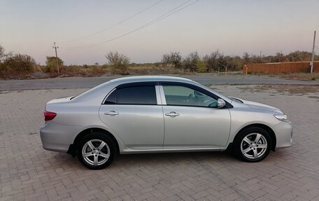 Toyota Corolla, 2012 год, 1 650 000 рублей, 6 фотография