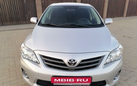 Toyota Corolla, 2012 год, 1 650 000 рублей, 3 фотография