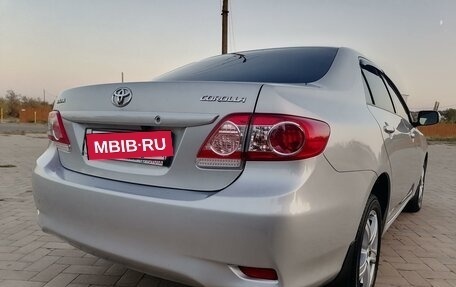 Toyota Corolla, 2012 год, 1 650 000 рублей, 12 фотография