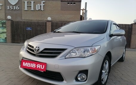 Toyota Corolla, 2012 год, 1 650 000 рублей, 2 фотография